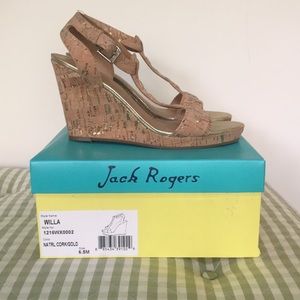 Jack Rogers Willa Wedge Sandal